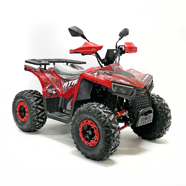 Электроквадроцикл GreenCamel Атакама T610