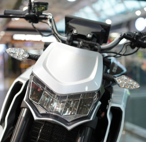 Электромотоцикл ECO SENKE SK10500D