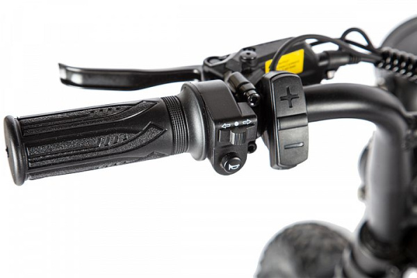 Электровелосипед Eltreco BRO 750 желтый