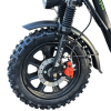 Электровелосипед SYCCYBA TITAN 60V40AH