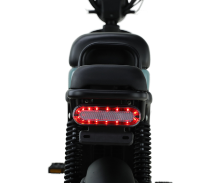 Электроскутер Рорикс EX2-80 розовый