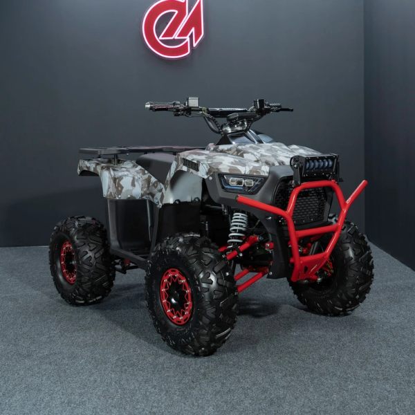 Электроквадроцикл ECO BUGATTI 60V32AH