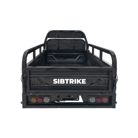 Электроскутер WHITE SIBERIA SIBTRIKE CARGO 1.5