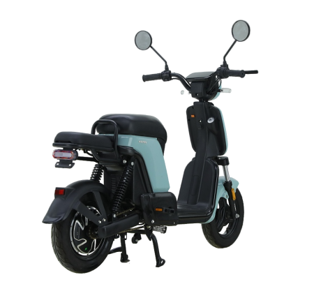 Электроскутер Рорикс EX2-80 голубой