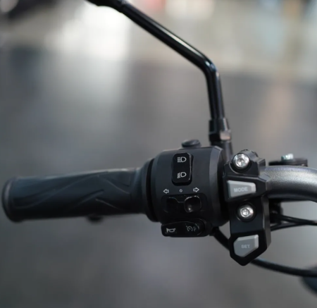 Электромотоцикл ECO SENKE SK10500D