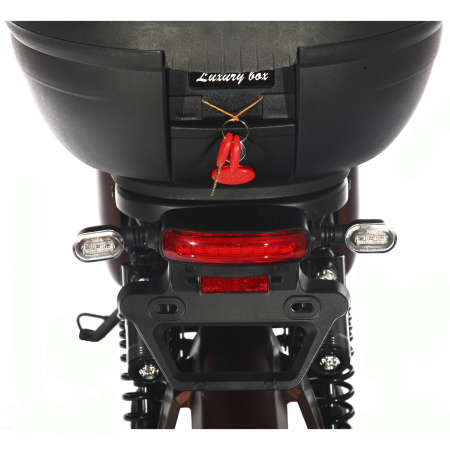 Электроскутер Skyboard Kazbek 1200W