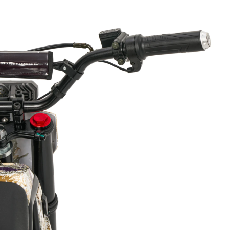 Электропитбайк Jetson MAGNUM 48V25Ah 1000W камуфляж