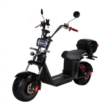 Электроскутер SKYBOARD Chukotka BR20-3000 PRO Fast синий