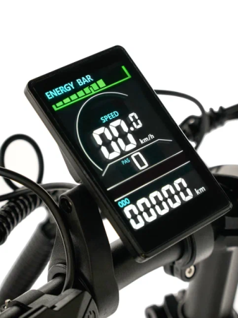 Электровелосипед Jetson GRIZZLY 48V 15Ah хаки