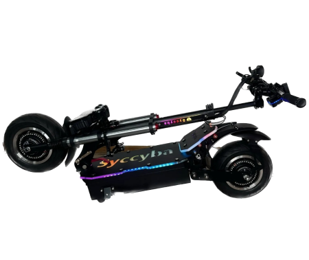 Электросамокат Syccyba R12 60V50Ah