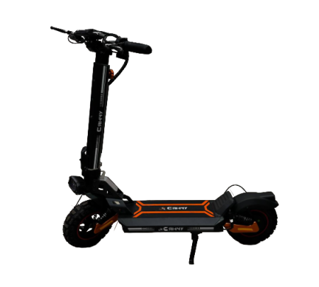 Зимний электросамокат-снегокат 2в1 Сянчу 25AH 48V