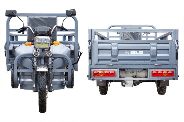 Грузовой электротрицикл Rutrike Титан NEXT 2000