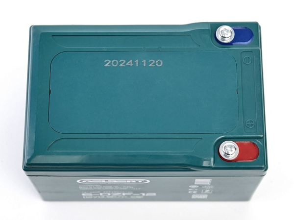Тяговый аккумулятор Gelbert 6-DZF-12 (12V14.5A/H C5)