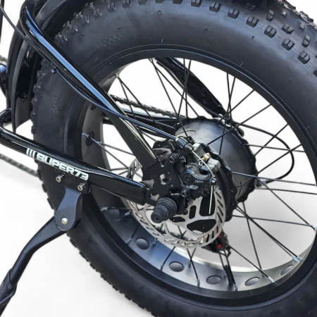 Электровелосипед Maikaolin Y1 Super73 48V/15Ah