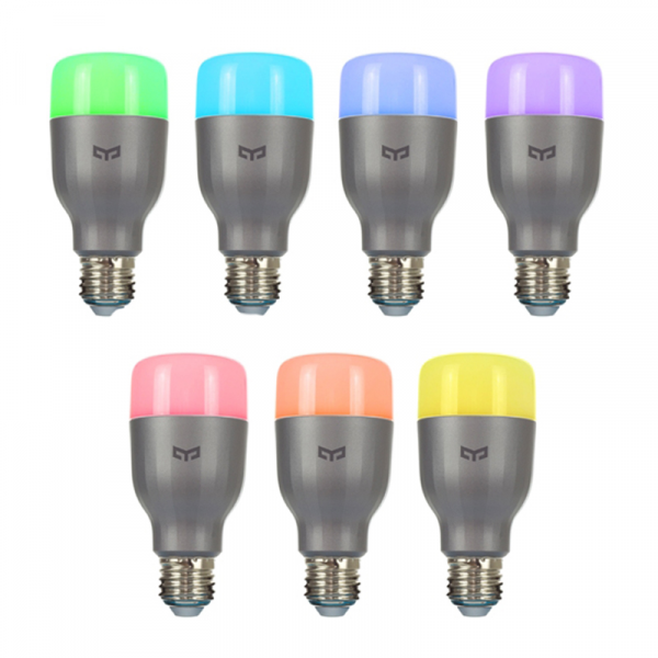 Лампочка Yeelight 1S Smart LED Bulb Work With Homekit