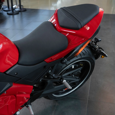 Электромотоцикл ECO Ducati Panigale RED MK