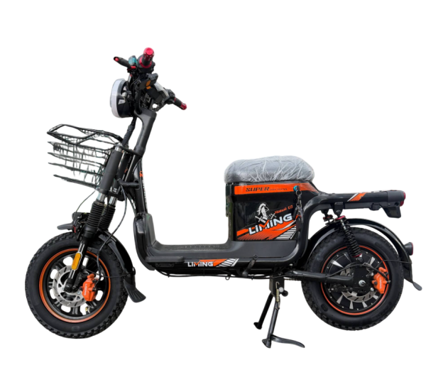 Электровелосипед Liming U3 Pro 60V35Ah