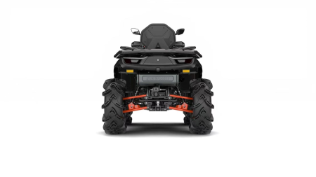 Квадроцикл бензиновый Segway AT10 W MUD