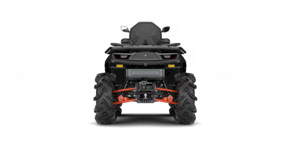 Квадроцикл бензиновый Segway AT10 W MUD