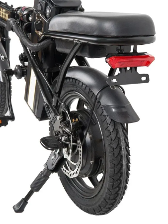 Электровелосипед Griffin J1